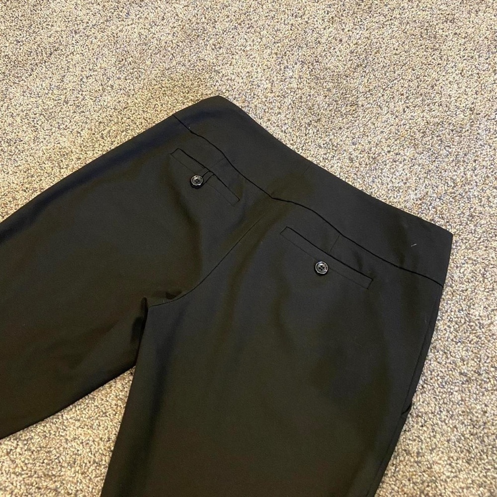 Low Rise Slacks - Picture 4 of 4